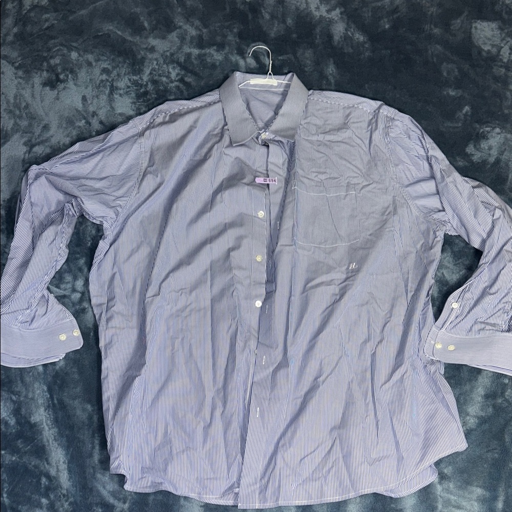 Helmut Lang Oversized Poplin